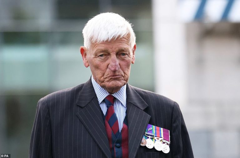 Campaigners demand ‘Dennis’ Law’ to stop British Army veterans being dragged through the courts