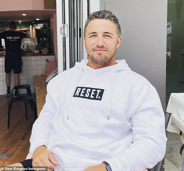 Celebrities support ex-NRL star Sam Burgess as he’s CLEARED of domestic violence allegations