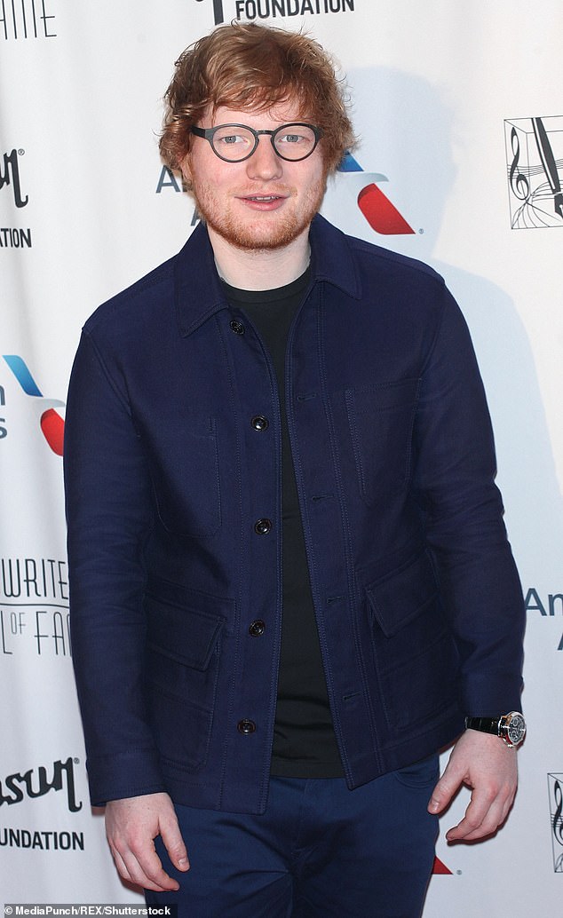 ‘I turned fat’: Ed Sheeran says he gained weight from consuming huge portions in America