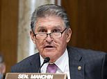 Joe Manchin has told associates he is considering LEAVING the Democratic party
