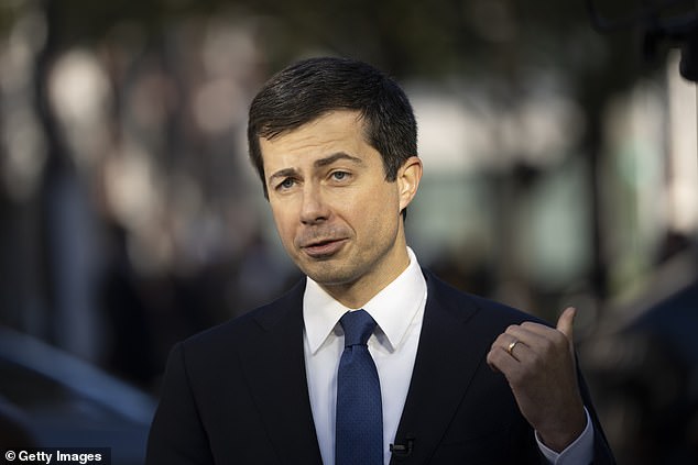 Buttigieg has ‘new appreciation’ for paternity leave as poll finds 48% disapprove of absence