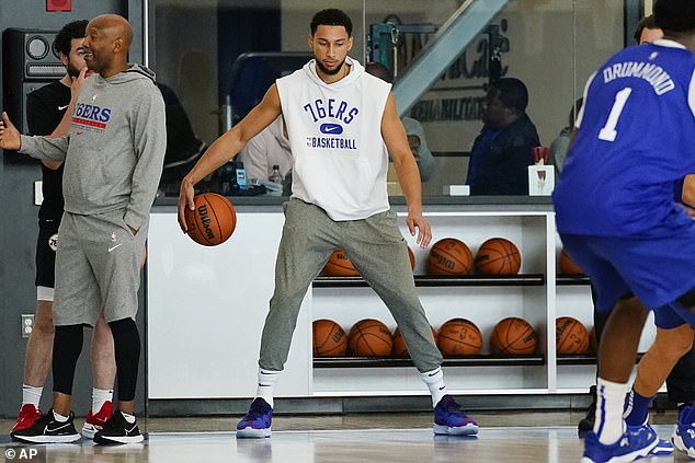NBA star Ben Simmons always had an attitude problem, resurfaced scouting report shows