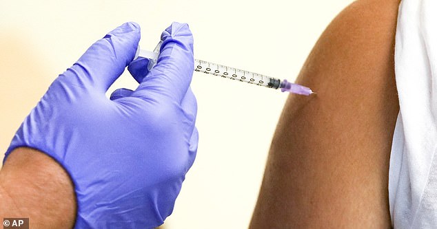 Risk of Covid infection plummets in fully vaccinated young people, new study suggests