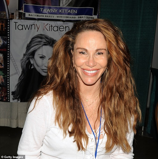 Tawny Kitaen’s death is ruled due to heart disease as opiates were in her system
