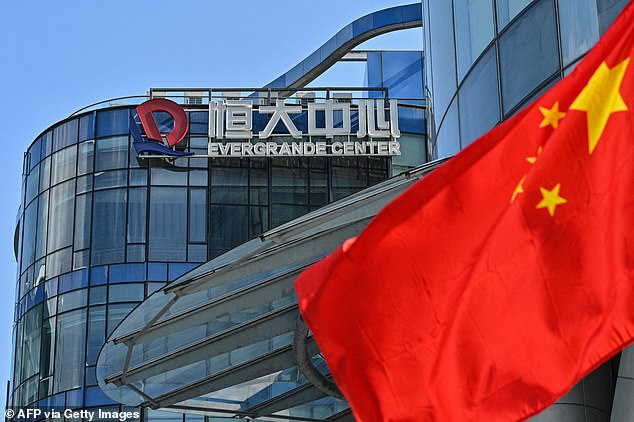Why Evergrande collapse could spark economic catastrophe in China – and Australia