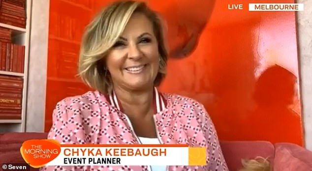 Real Housewives of Melbourne: Chyka Keebaugh teases return