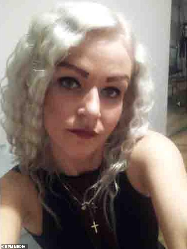 Pictured: Woman, 31, stabbed to death as police wait to speak to man, 38, found with seriously hurt