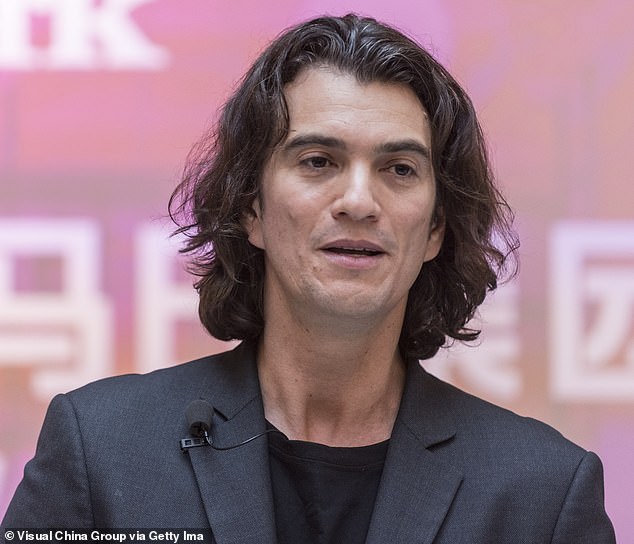WeWork becomes public company worth more than $9 billion after it imploded two years ago