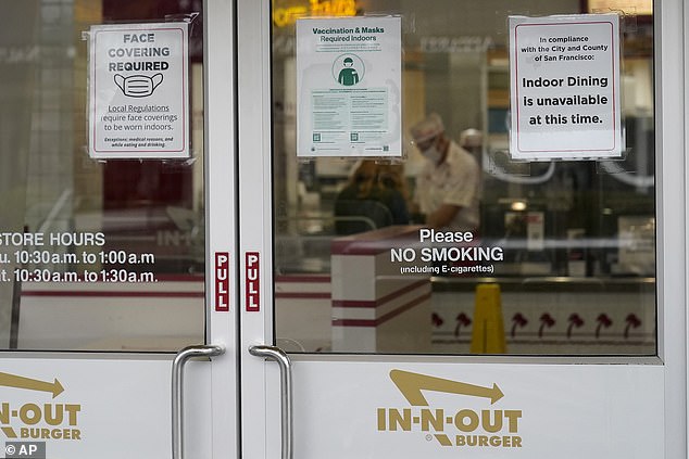 Bay Area’s only In-N-Out location shut down and fined for violating vaccine verification guidelines