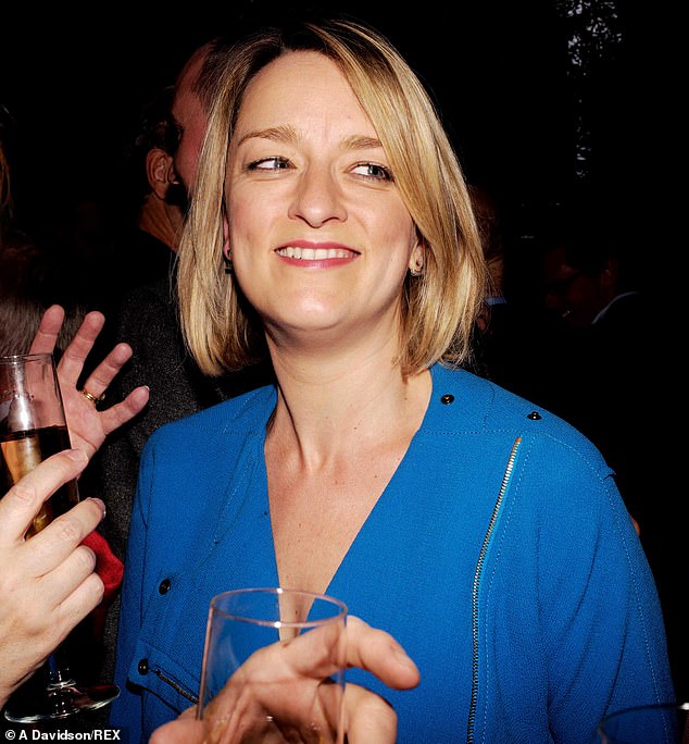 Laura Kuenssberg ‘is in talks to step down as the BBC’s political editor’ 
