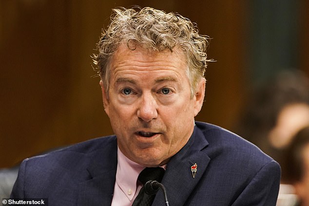 Sen Rand Paul launches fresh attack on Fauci after NIH admits it DID fund gain of function research