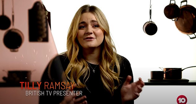 Tilly Ramsay’s MasterChef Australia co-stars show support after a UK Radio Host fat-shamed her