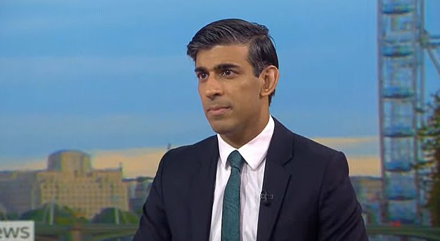 Tory fury as Rishi Sunak refuses to cut business rates in Wednesday’s Budget