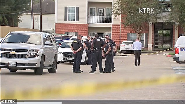 Three children are found abandoned inside Houston apartment next to skeleton of their sibling 1