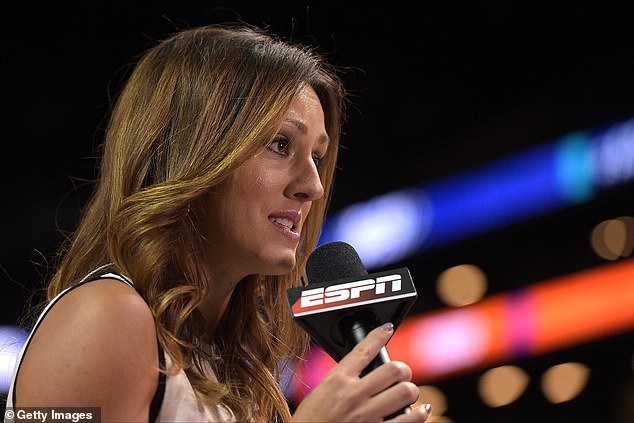 Ex-ESPN reporter Allison Williams joins Daily Wire after leaving network over its vaccine mandate 1