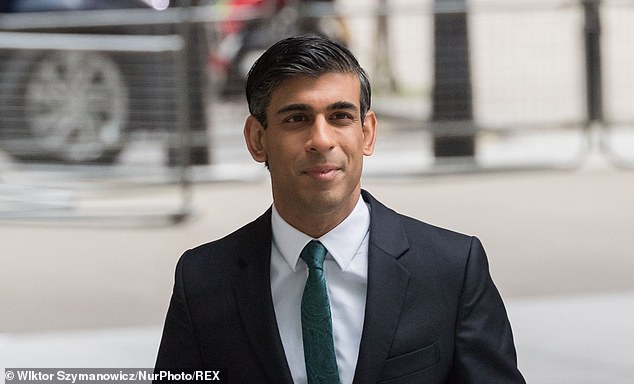 Rishi Sunak’s pay rise for seven million people…but how WILL we afford it?