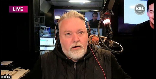 Kyle Sandilands reveals he is undergoing ‘fertility testing’ after revealing baby plans