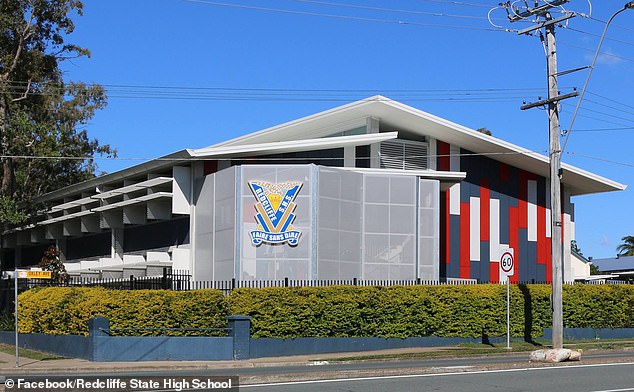 Redcliffe State High School students caught ‘drinking windshield washer fluid mixed with Gatorade’