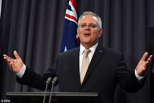 Covid-19 borders: Tourists WILL be back to Australia before the end of year, says Scott Morrison