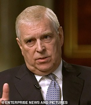 Prince Andrew fires back at ‘frivolous’ sex-assault lawsuit by Virginia Giuffre