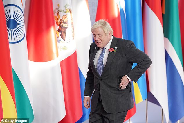 Boris Johnson insists he and Macron have ‘bigger fish to fry’ than fishing row