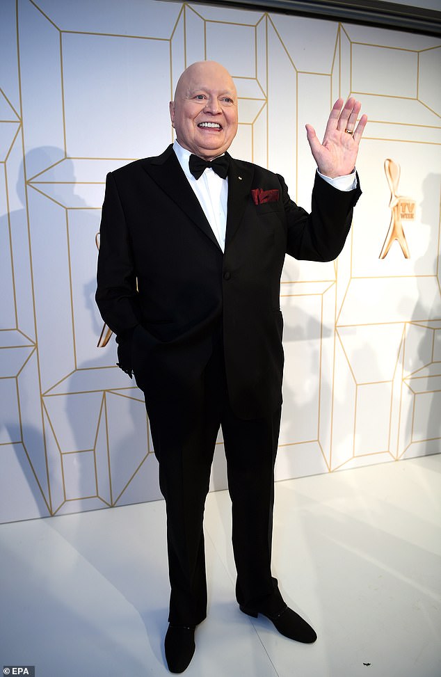 How Bert Newton remained a beloved TV legend despite the ups and downs in his glittering career 