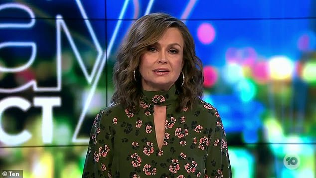 Lisa Wilkinson hits back at claims she ‘demanded $2.3 million’ to re-sign to Today show