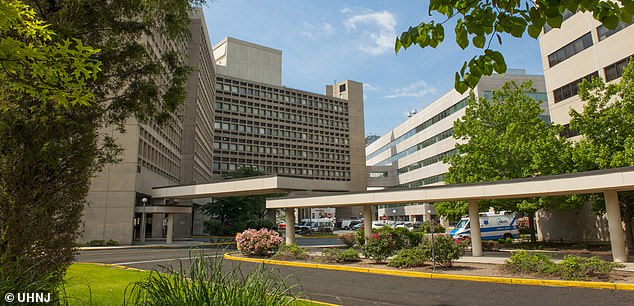 New Jersey hospital becomes first to mandate BOOSTER shots for workers with J&J single dose vaccine
