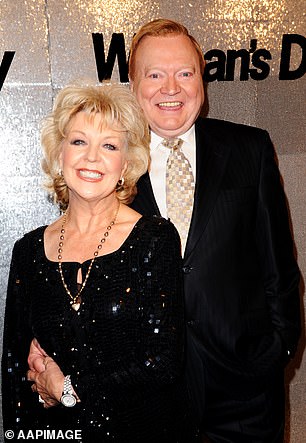 How 12 excruciating minutes meant Bert Newton died alone and without his wife Patti by his side