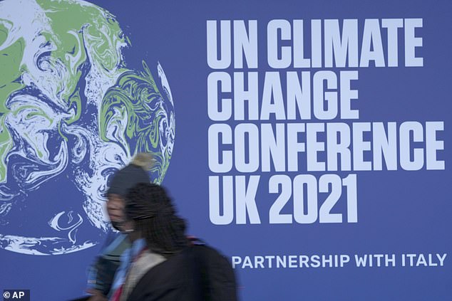 COP26 chief Alok Sharma dampens hopes of climate change deal