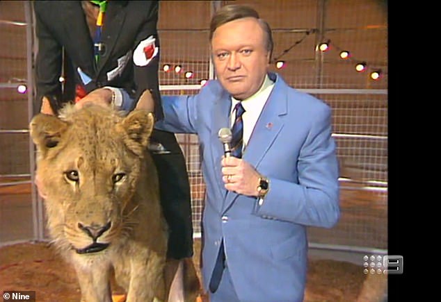 Viewers moved to tears over Channel Nine’s Bert Newton special