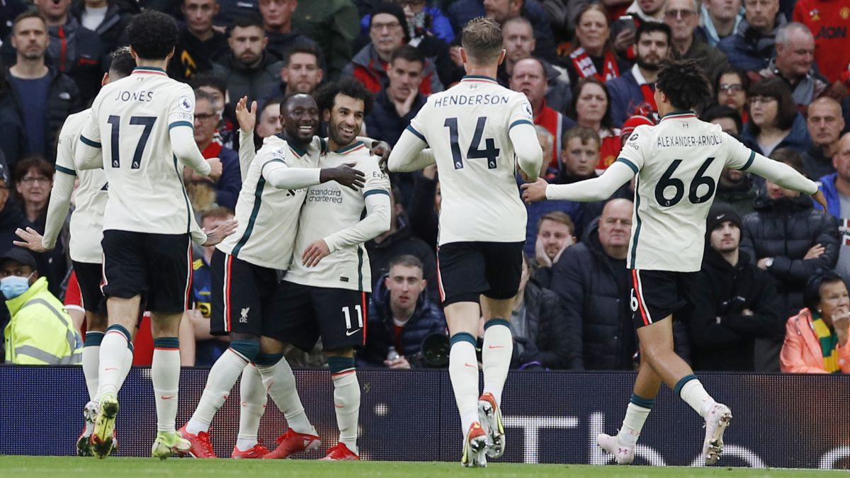 Manchester United 0-5 Liverpool: Five things we learnt from Old Trafford demolition 6