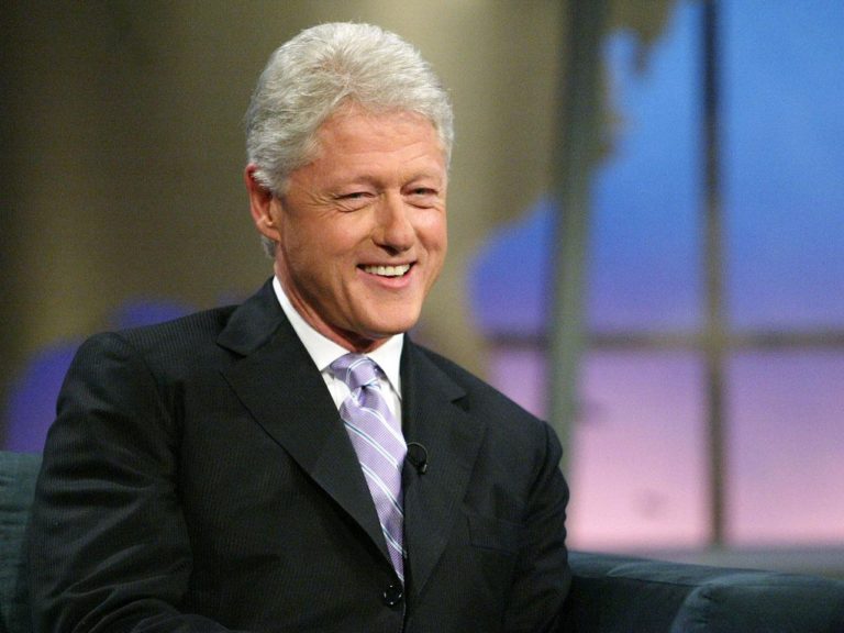Former U.S. President Bill Clinton hospitalized!