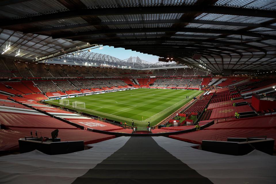 Manchester United in talks over major redevelopment of Old Trafford 1