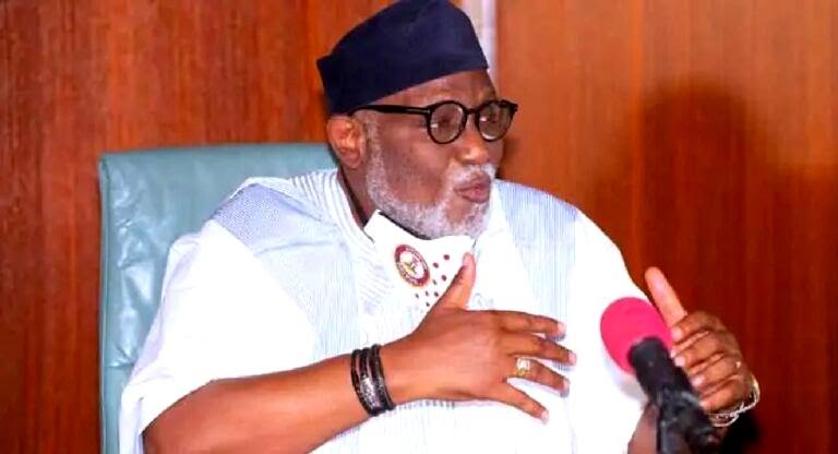 “We have no apologies for anti-open grazing law,” – Akeredolu