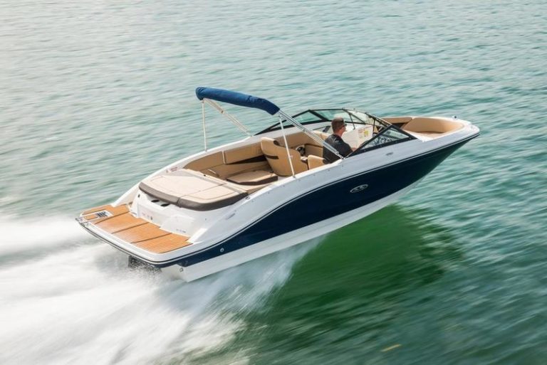 Why you should buy the 2022 Sea Ray SPX 210 cruise boat!