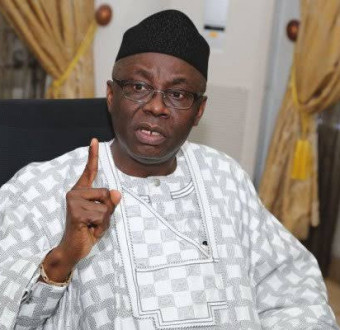 Tunde Bakare will run for President if God says he should 1