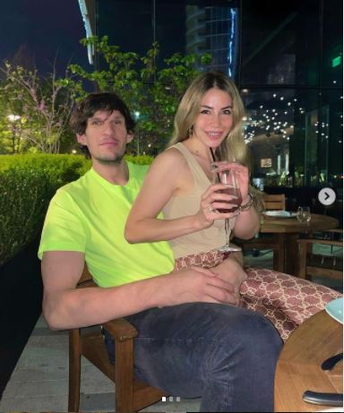 Milica Krstić biography: All you need to know about the wife of Boban Marjanovic
