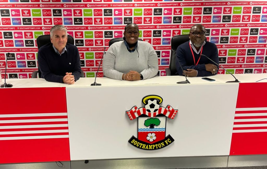 Why we’re bringing Southampton to Nigeria – TNUK