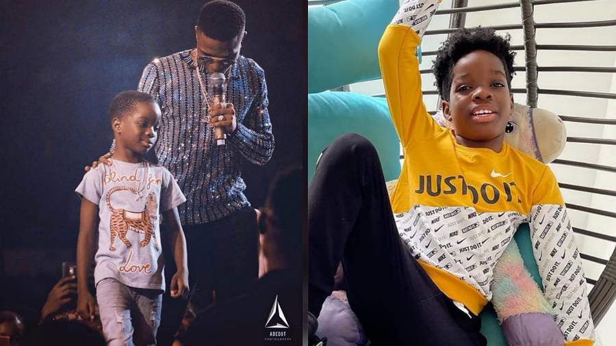 Fatherhood changed my life completely! – Wizkid speaks on being a father at 21