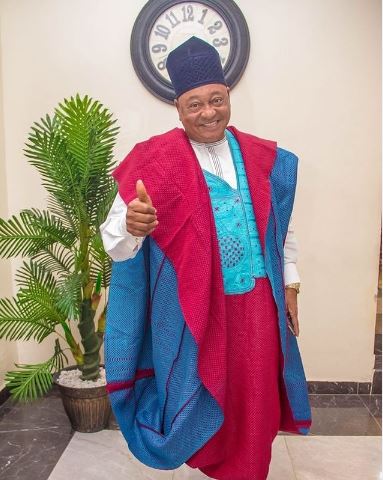 Veteran actor Jide Kosoko does not regret campaigning for President Buhari