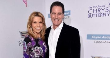 George Santo Pietro biography: Who is Vanna White's ex-husband? See details 1