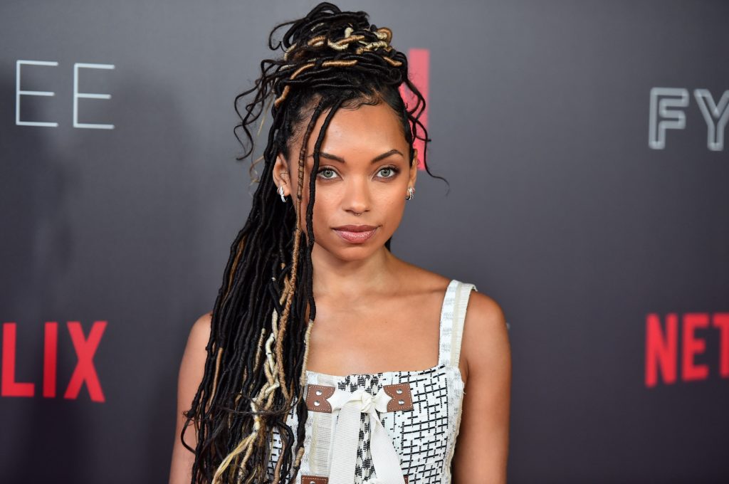 Logan Browning: All you need to know about the American actress including her boyfriend