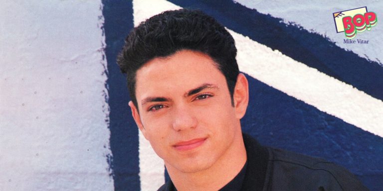 Mike Vitar: Everything you need to know about the American actor