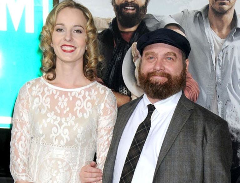 Quinn Lundberg: Here is all you need to know about Zach Galifianakis’ wife?  2