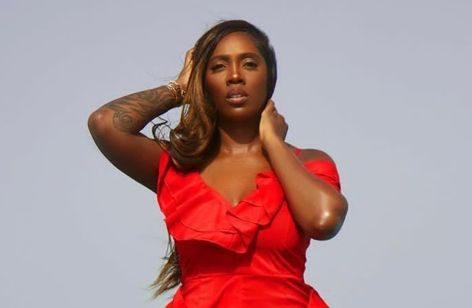 Blackmailer threatening to release my sex tape online! – Tiwa Savage cries out!