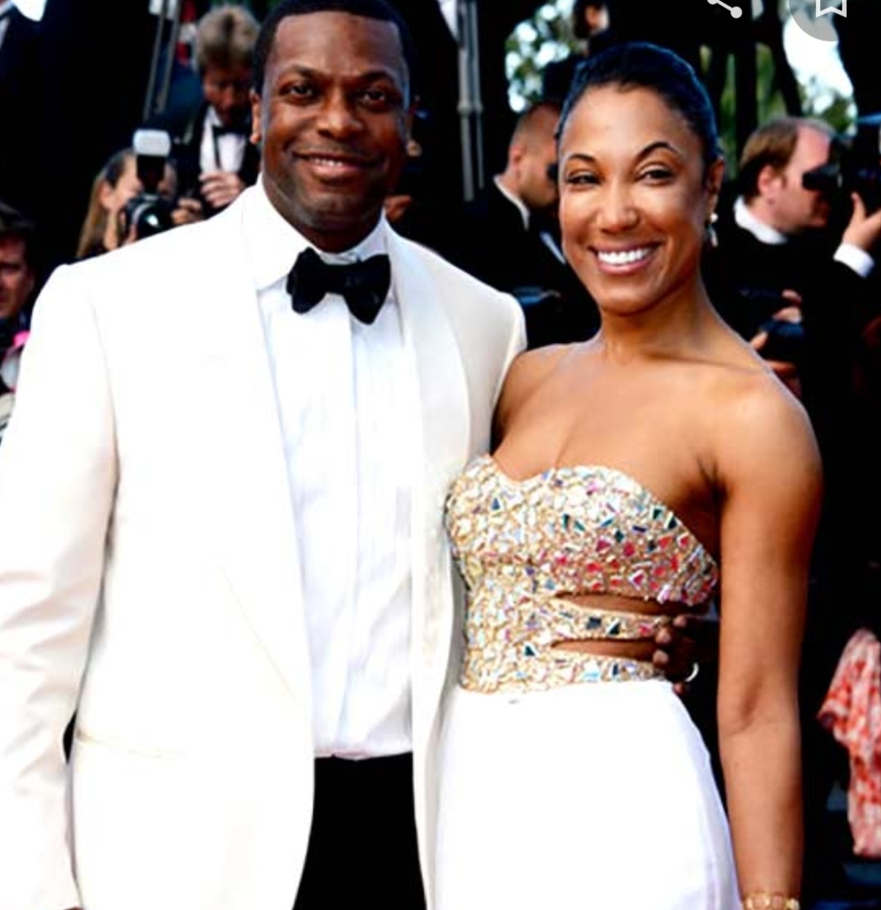 Azja Pryor: Here is all you need to know about Chris Tucker's ex-wife!  2