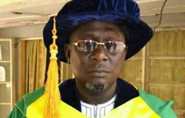 Yobe College of Education Provost confirmed dead!