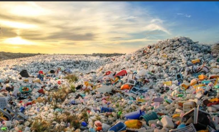 Plastic pollution projected to double by 2030: UNEP