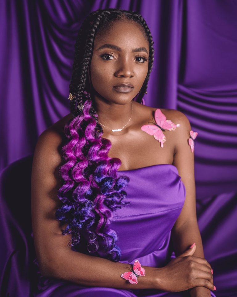 Simi’s latest track “Woman” showcases gender roles and stigmatization